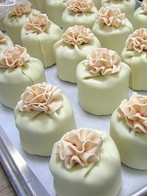 Mint desserts